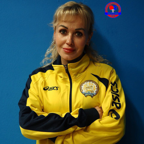 Мурсалимова Инна Валерьевна